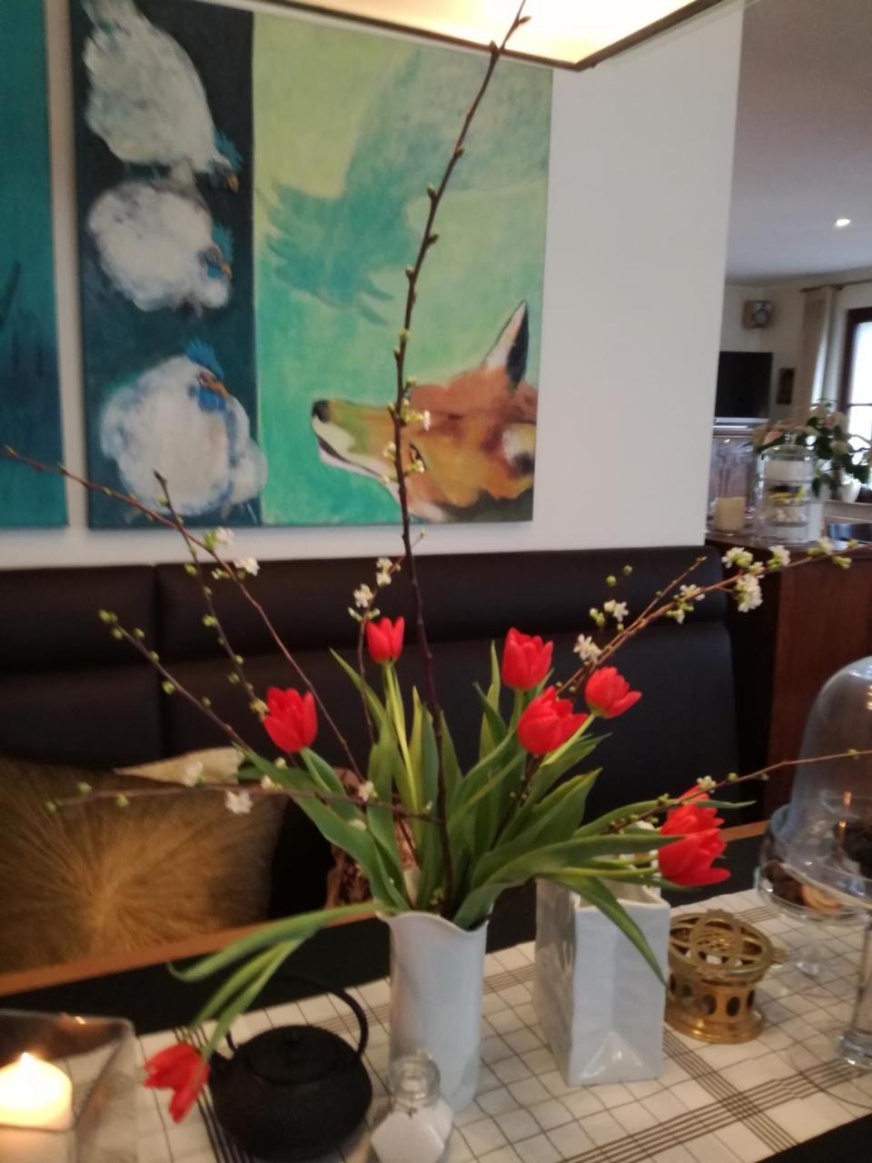 Art Of Comfort Haus Ingeborg โคโลญ ภายนอก รูปภาพ