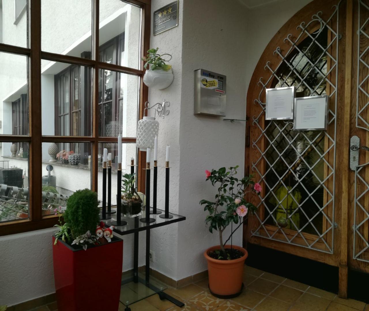 Art Of Comfort Haus Ingeborg โคโลญ ภายนอก รูปภาพ